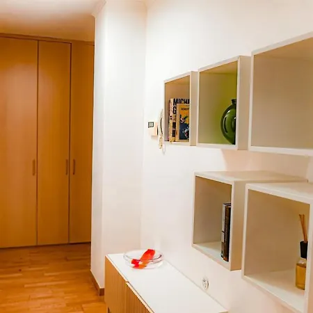 Domusmi Emanuele Filiberto-4 Apartment *