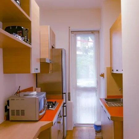 Domusmi Emanuele Filiberto-4 Apartamento Milán